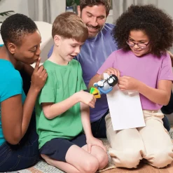 Lastenpeli – Extreme Silence