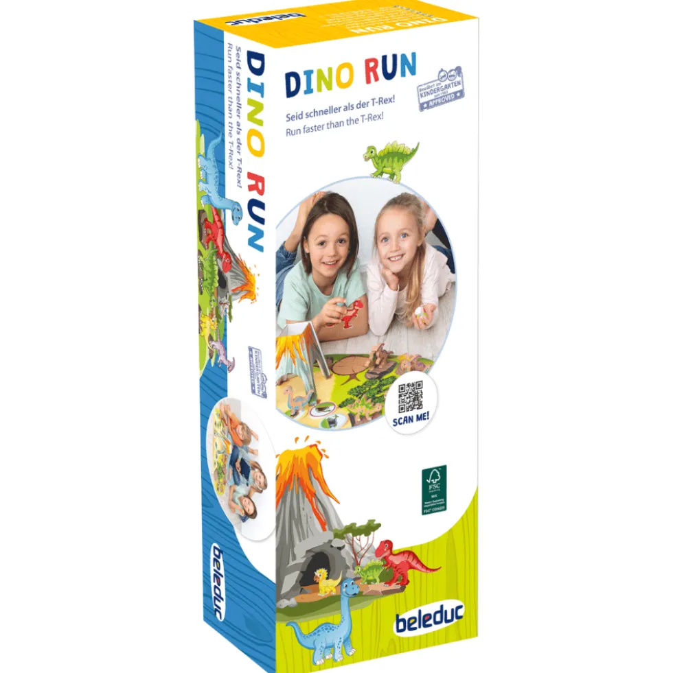 Lastenpelit - Dino Run
