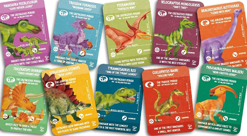 Lattiapalapeli - Dinosaurukset, 200 palaa