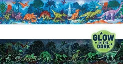 Lattiapalapeli - Dinosaurukset, 200 palaa