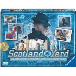 Lautapeli - Scotland Yard