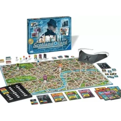 Lautapeli - Scotland Yard