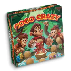 Lautapelit - Coco Crazy