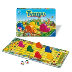 Lautapeli - Tempo
