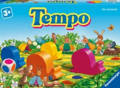 Lautapeli - Tempo