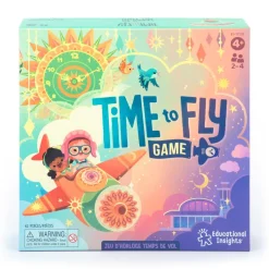 Lautapeli - Time to Fly