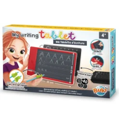 LCD-piirtotaulu – Numerot & kirjaimet (A-Z)