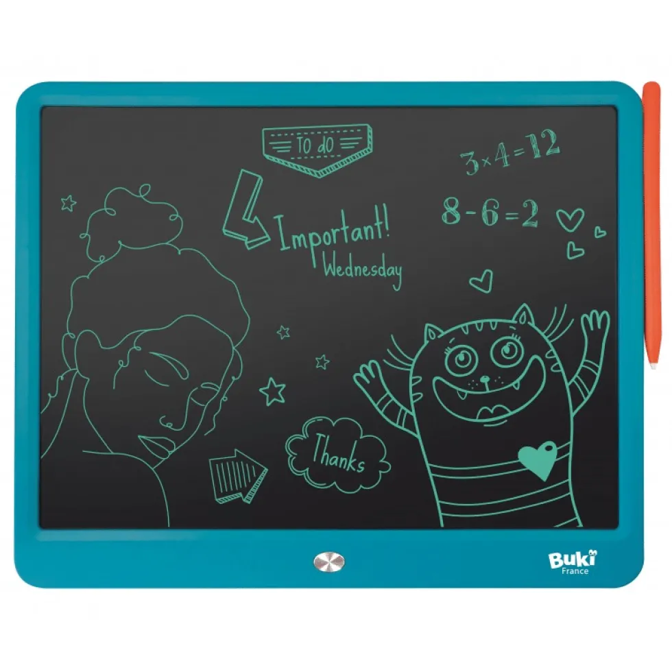 LCD-piirtotaulu XL, 1 kpl
