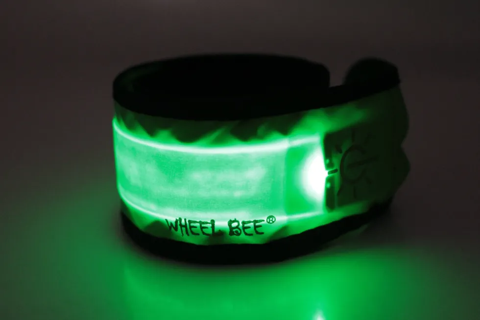 LED-nauha - Slap Wrap