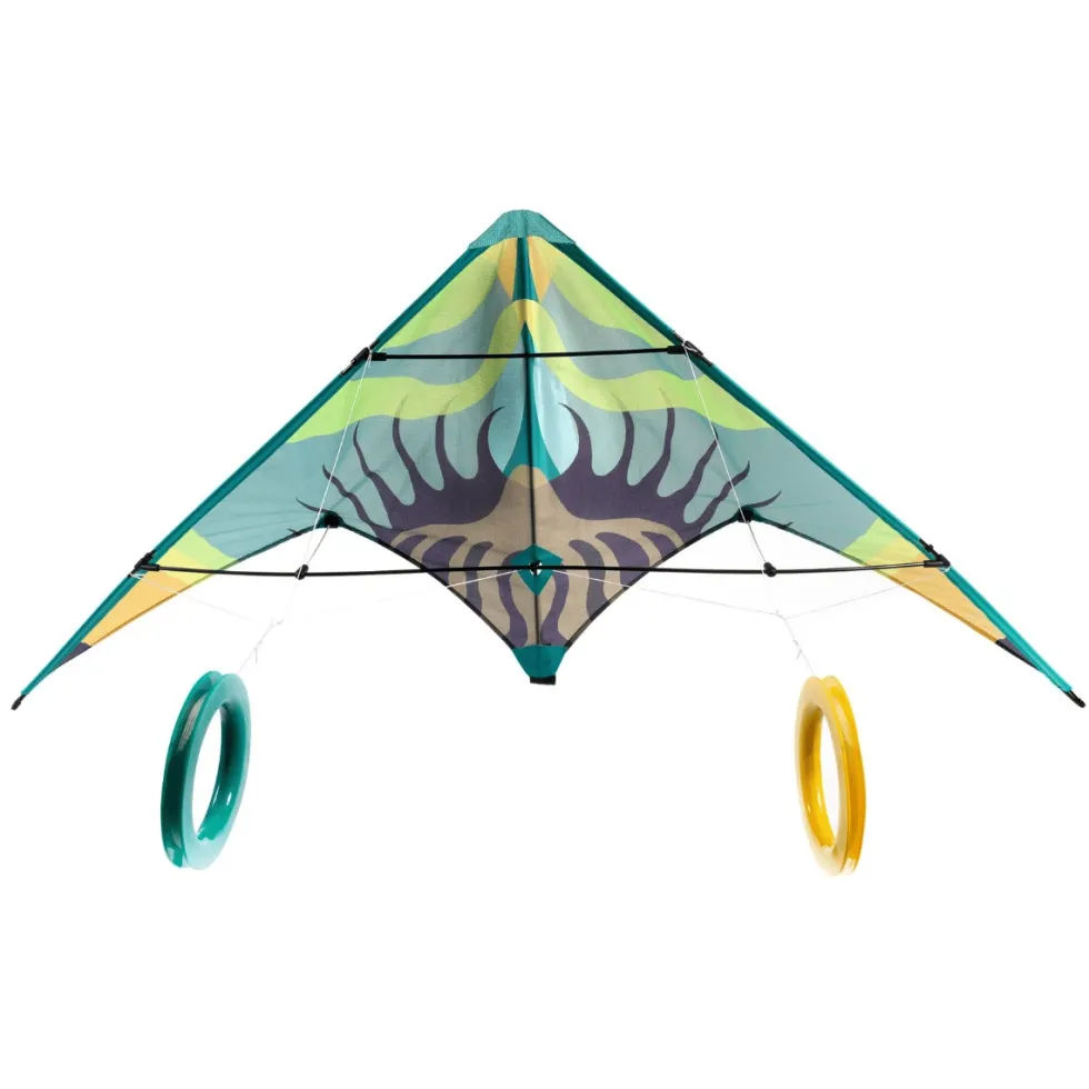 Leija, ohjattava - Green Wave