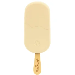 Leikkijäätelö – Magnum White
