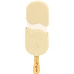 Leikkijäätelö – Magnum White