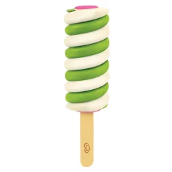 Leikkijäätelö – Twister Pineapple
