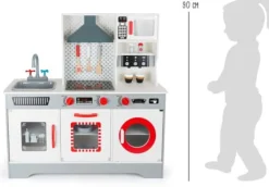 Leikkikeittiö - Premium