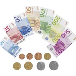 Leikkiraha - Euro, 116 osaa