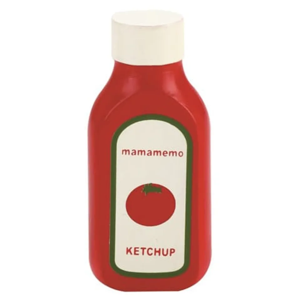 Leikkiruoka - Ketsuppi