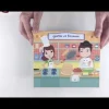 Leikkiruoka - Lettukestit, Gaëlle et Titouan