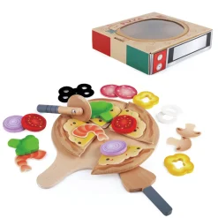 Leikkiruoka - Pizza, 29 osaa