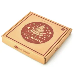 Leikkiruoka - Pizza, 20 osaa