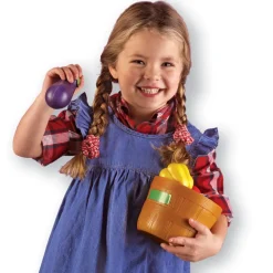 Leikkiruoka - Vihannekset, 9 kpl