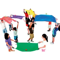 Leikkivarjo kahdelle - 6 kpl setti