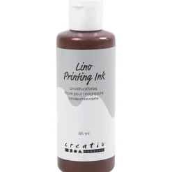 Linoleumiväri 85 ml - Ruskea