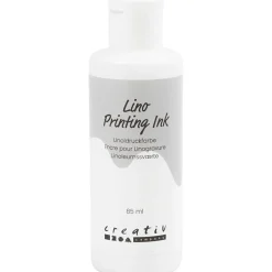 Linoleumiväri 85 ml - Valkoinen