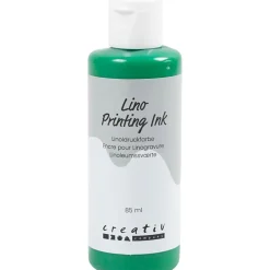 Linoleumiväri 85 ml - Vihreä
