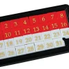 Liukupalapeli numeroilla (1-31)