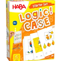Logic! CASE-aloituspakkaus, 4+ v
