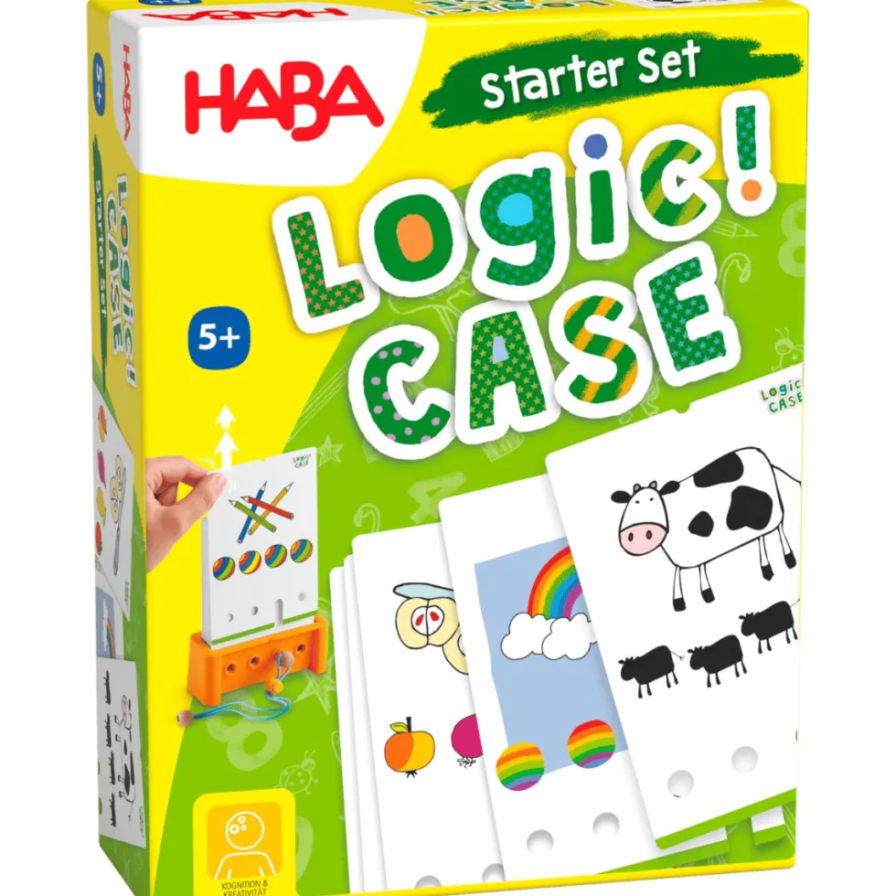 Logic! CASE-aloituspakkaus, 5+ v
