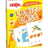 Logic! CASE-lisätarvikkeet 4+ v - Eläimet