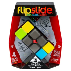 Logiikka- & muistipeli – Flipslide