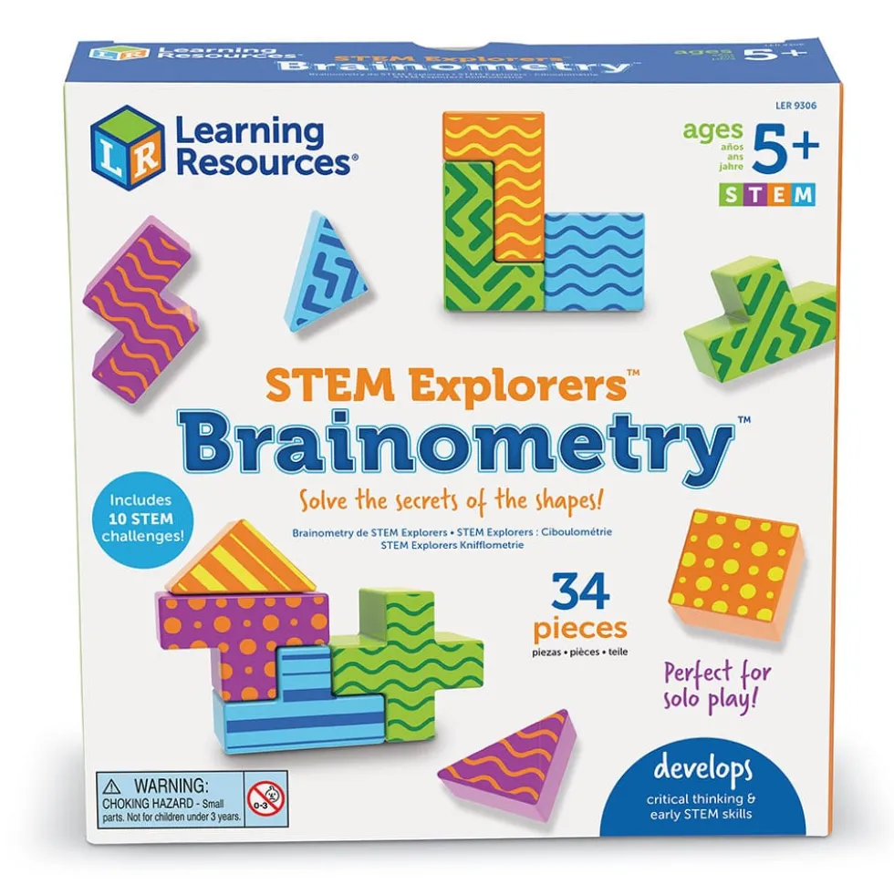 Logiikkapeli - Brainometry