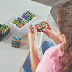 Logiikkapeli – Brainometry Cubed