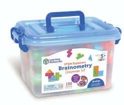 Logiikkapeli – Brainometry, luokkasetti