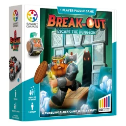 Logiikkapeli – Break out: Escape the Dungeon