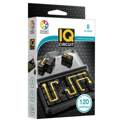 Logiikkapeli - IQ Circuit