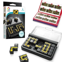 Logiikkapeli - IQ Circuit