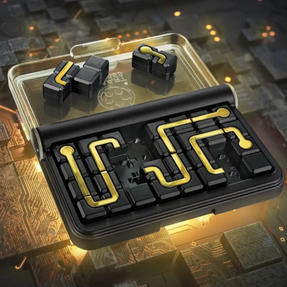 Logiikkapeli - IQ Circuit