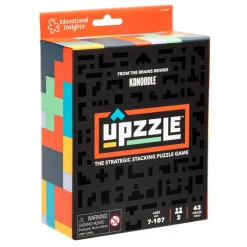 Logiikkapeli kahdelle pelaajalle - Upzzle™