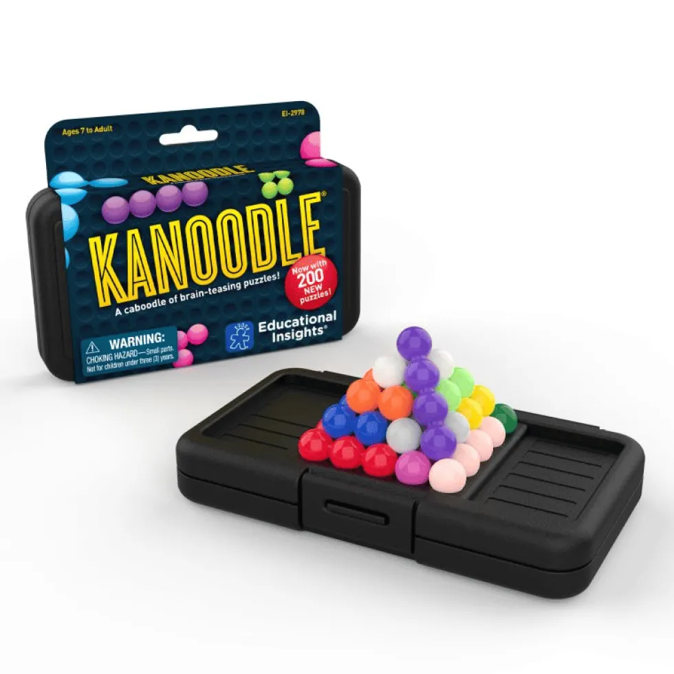 Logiikkapeli - Kanoodle®