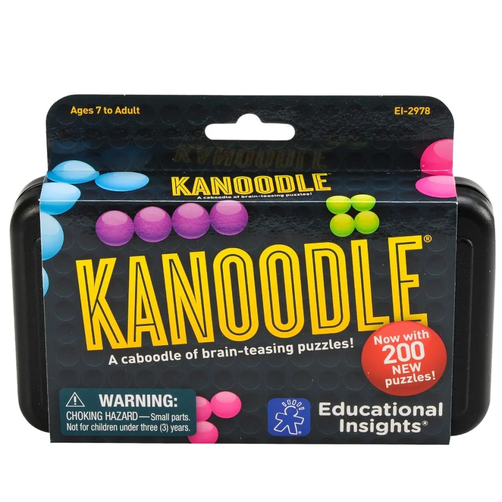 Logiikkapeli - Kanoodle®