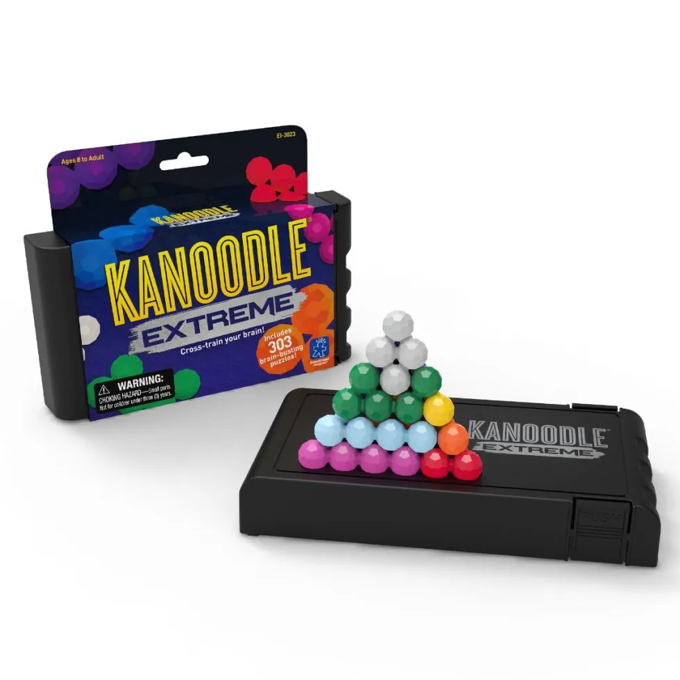 Logiikkapeli - Kanoodle® Extreme