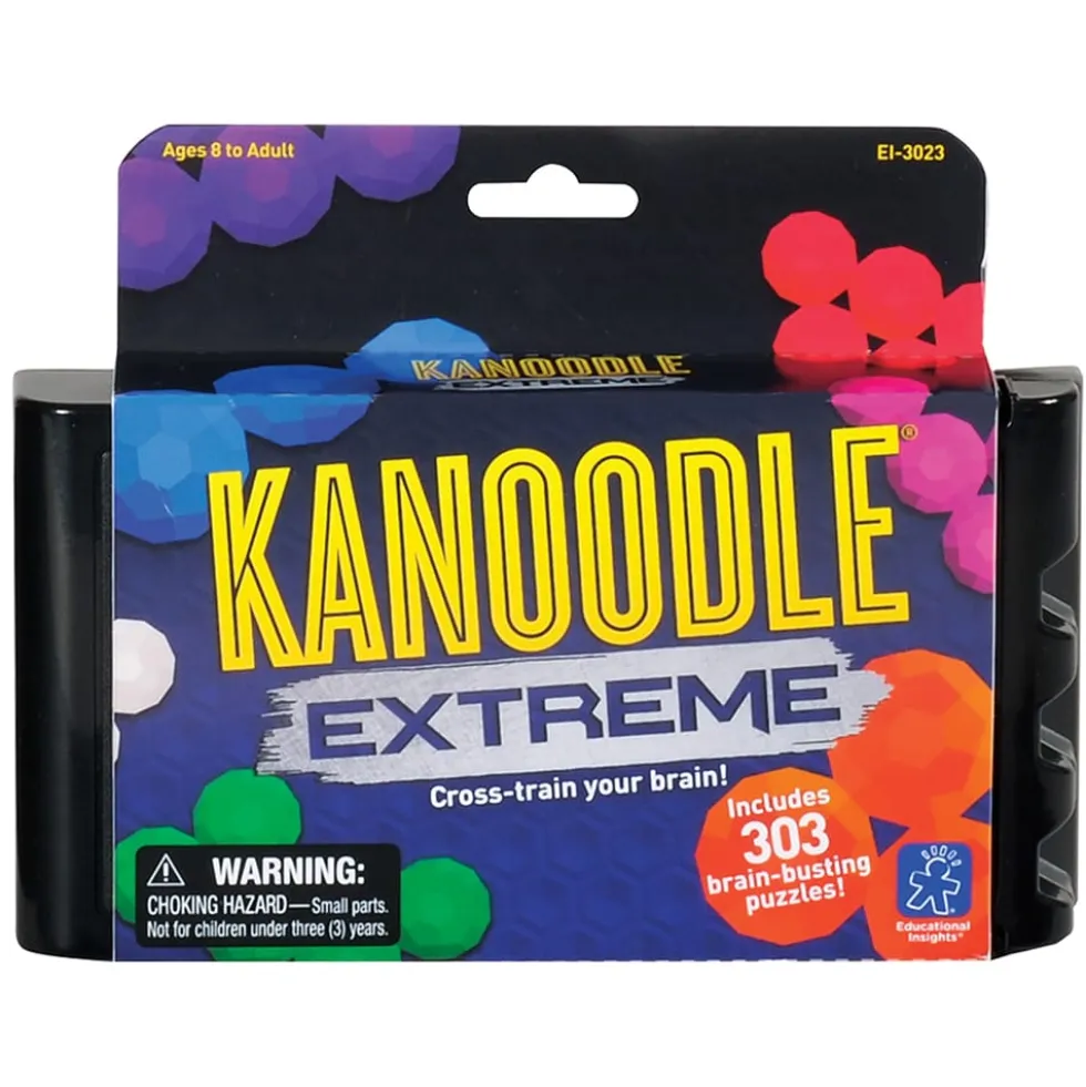 Logiikkapeli - Kanoodle® Extreme