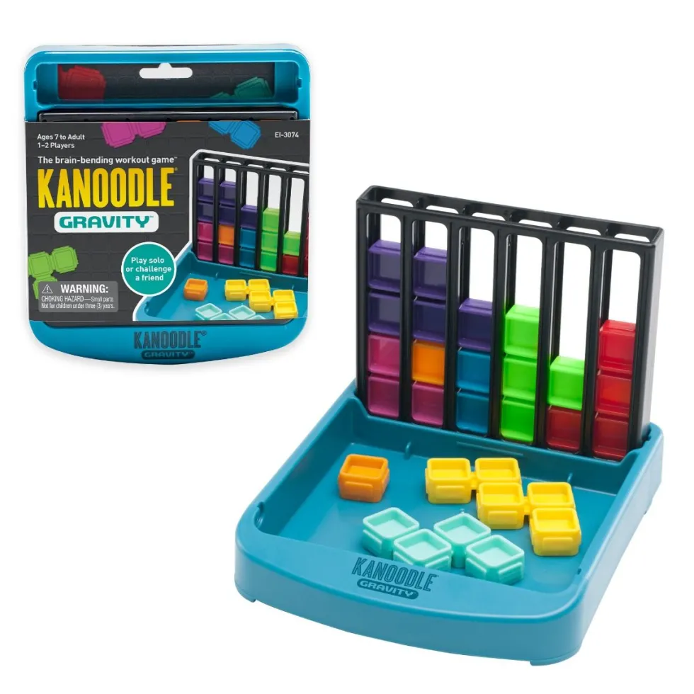 Logiikkapeli - Kanoodle® Gravity