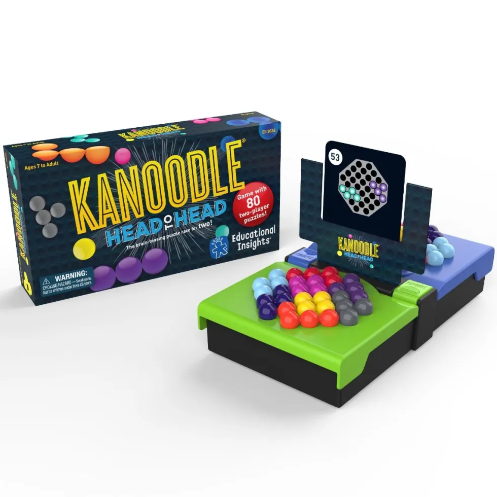 Logiikkapeli - Kanoodle® Head-To-Head