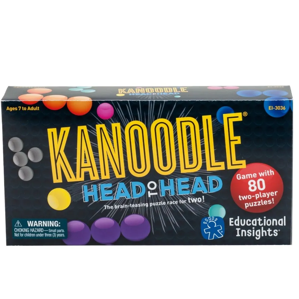 Logiikkapeli - Kanoodle® Head-To-Head