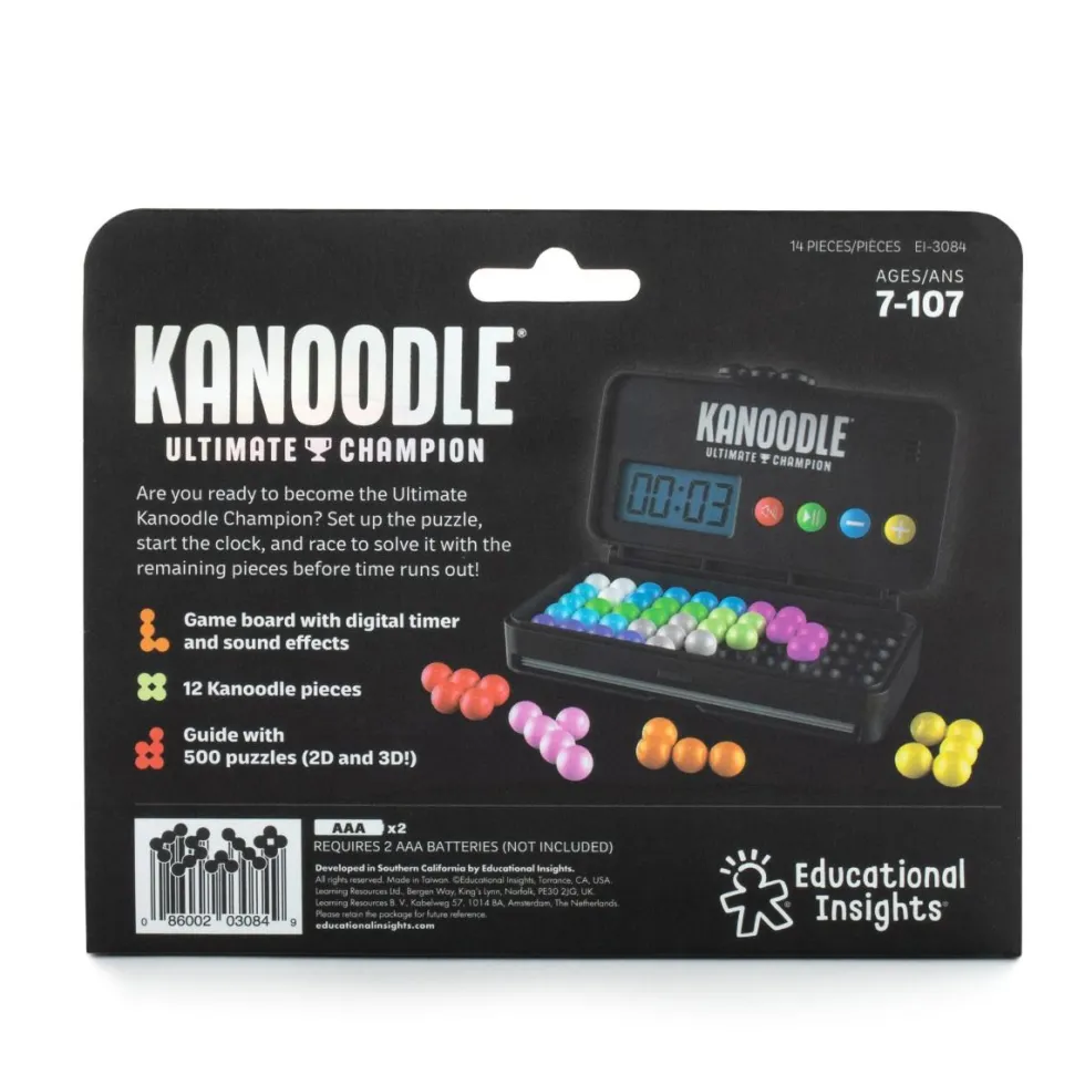 Logiikkapeli - Kanoodle® Ultimate Champion
