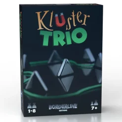 Logiikkapeli – Kluster TRIO